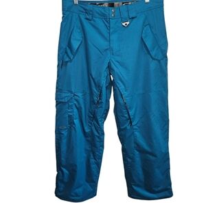 Oakley's Ski Pants Snowboard Mens Size Extra Large XL Winter Cold Weather Sports